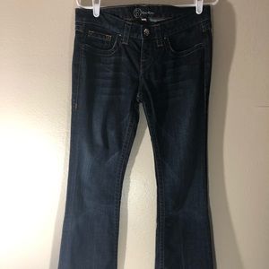 🌂Bebe Dark Wash Blue Jeans Sz. 29